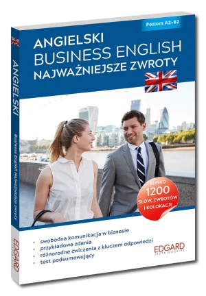 Angielski Business English. Najważniejsze zwroty - Agnieszka Otawska, Zuzanna Pytlińska - książka