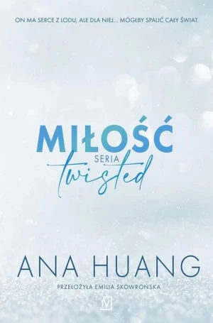 Miłość. Twisted. Tom 1 (pocket) - Ana Huang - książka