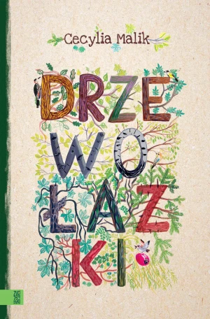 Drzewołazki - Cecylia Malik - książka