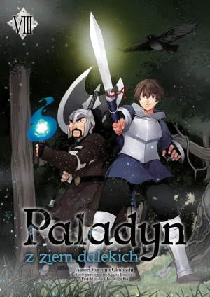 Paladyn z Ziem Dalekich. Tom 8 - Mutsumi Okuhashi - książka