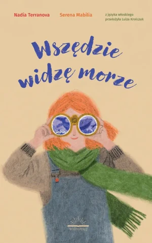 Wszędzie widzę morze - Nadia Terranova - książka