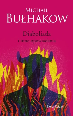 Diaboliada i inne opowiadania (pocket) - Michaił Bułhakow - książka