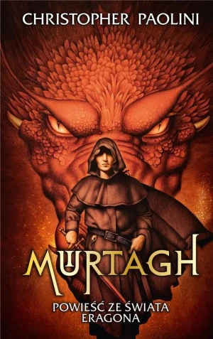 Murtagh - Christopher Paolini - książka