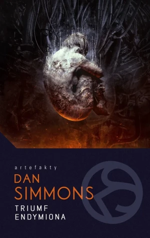 Triumf Endymiona - Dan Simmons - książka