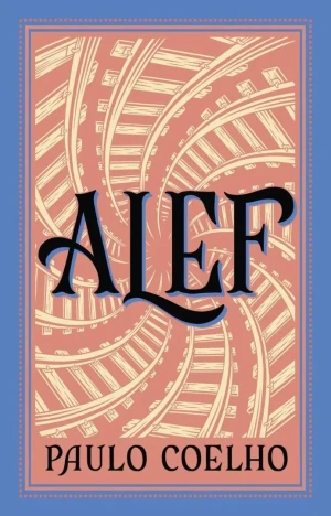 Alef - Paulo Coelho - książka
