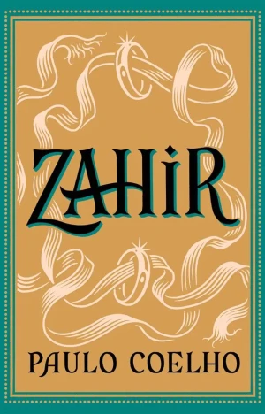 Zahir - Paulo Coelho - książka