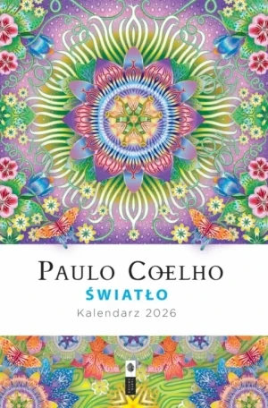 Światło. Kalendarz 2026 - Paulo Coelho - książka