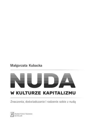 Nuda w kulturze kapitalizmu - Małgorzata Kubacka - książka