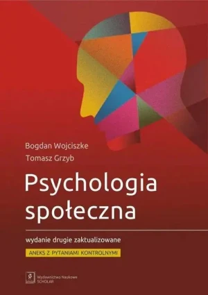 Psychologia społeczna - Grzyb Tomasz - książka