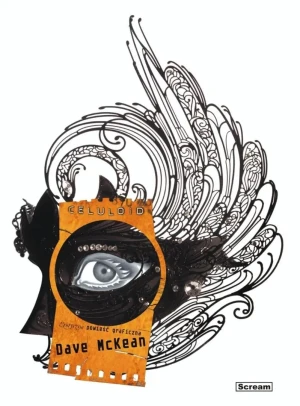 Celuloid - Dave McKean - książka