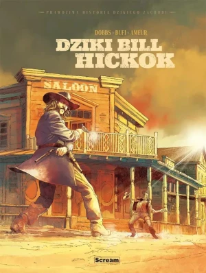 Prawdziwa historia Dzikiego Zachodu - Ennio Bufi - książka