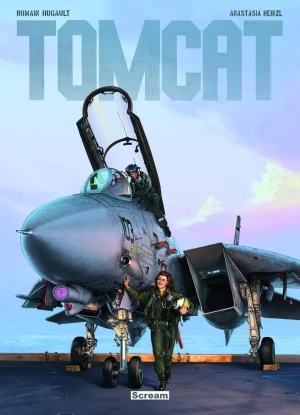 Tomcat w.regularne - Anastasia Heinzl - książka