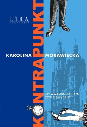 Kontrapunkt - Karolina Morawiecka - książka