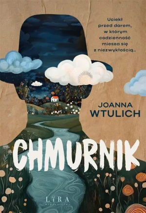 Chmurnik - Joanna Wtulich - książka