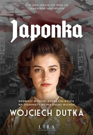 Japonka - Wojciech Dutka - książka