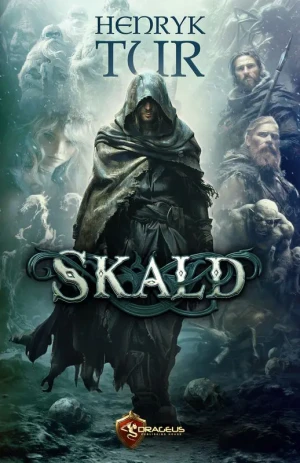Skald - Henryk Tur - książka