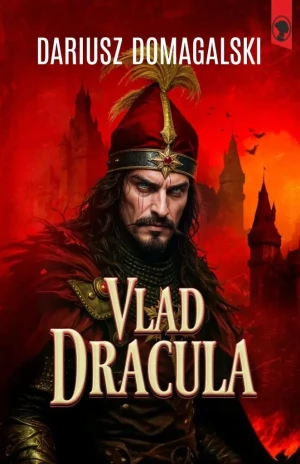 Vlad Dracula - Dariusz Domagalski - książka