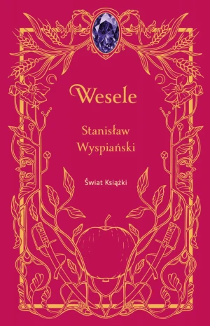 Wesele - Stanisław Wyspiański - książka