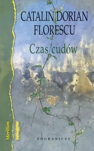 Czas cudów - Dorian Catalin Florescu - książka