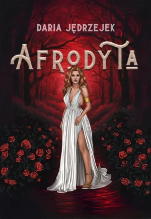Afrodyta - Daria Jędrzejek - książka