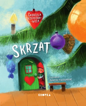Skrzat - Gabriela Rzepecka-Wiess - książka