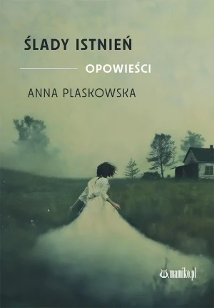 Ślady istnień opowieści - Anna Plaskowska - książka
