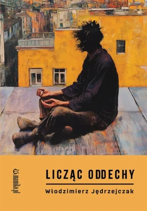 Licząc oddechy - Włodzimierz Jędrzejczak - książka