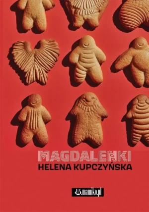 Magdalenki - Helena Kupczyńska - książka