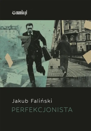 Perfekcjonista - Jakub Faliński - książka