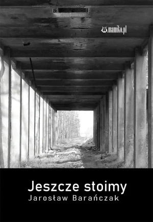 Jeszcze stoimy - Jarosław Barańczak - książka