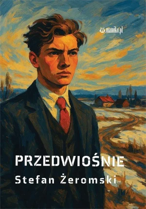 Przedwiośnie - Stefan Żeromski - książka