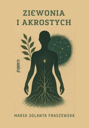 Ziewonia i akrostych - Maria Jolanta Fraszewska - książka