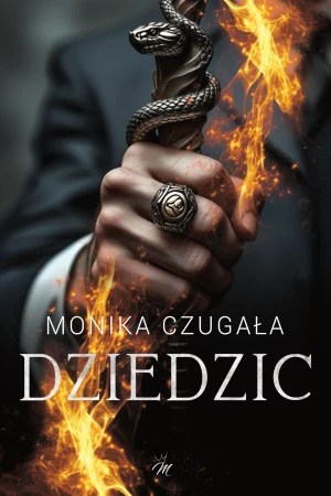 Dziedzic - Monika Czugała - książka
