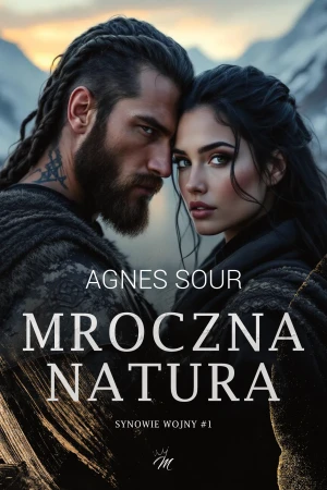 Mroczna natura - Ages Sour - książka