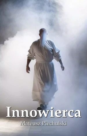 Innowierca - Piechulski Mateusz - książka