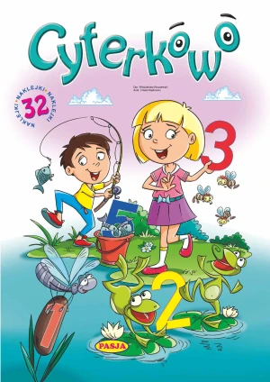 Cyferkowo - Ernest Błędowski, Włodzimierz Kruszewski - książka