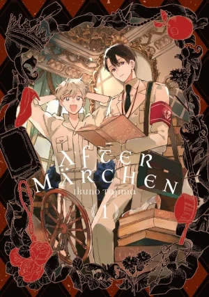 After Märchen. Tom 1 - Ikuno Tajima - książka