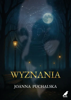 Wyznania - Joanna Puchalska - książka