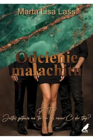 Odcienie malachitu - Marta Lisa Lass - książka