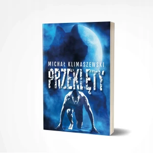 Przeklęty - Michał Klimaszewski - książka