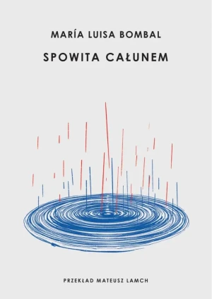 Spowita całunem - Bombal Maria Luisa - książka