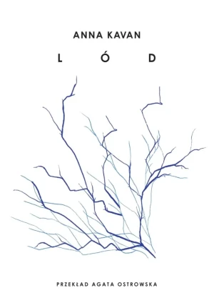 Lód - Anna Kavan - książka