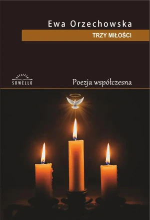 Trzy miłości - Ewa Orzechowska - książka