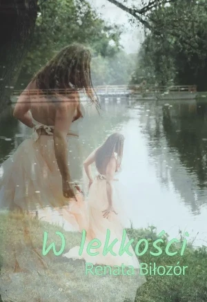 W lekkości - Renata Biłozór - książka