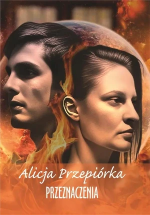 Przeznaczenia - Alicja Przepiórka - książka