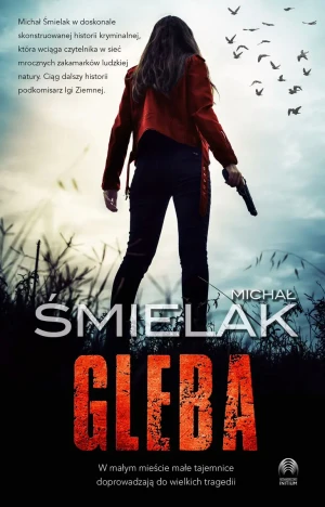 Gleba - Michał Śmielak - książka