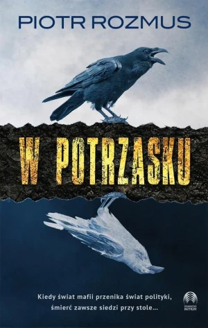 W potrzasku - Piotr Rozmus - książka