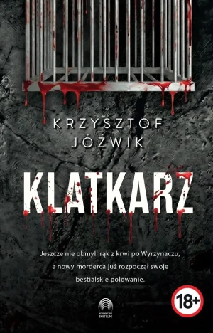 Klatkarz - Krzysztof Jóźwik - książka