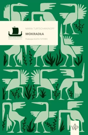 Mokradła - Maria Turtschaninoff - książka