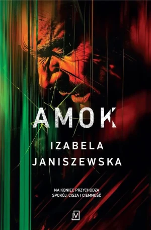Amok - Izabela Janiszewska - książka